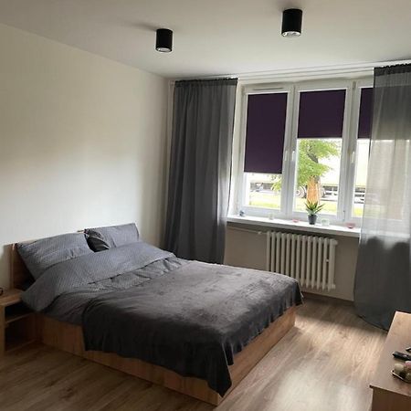 Kawalerka Czestochowa Bagian luar foto