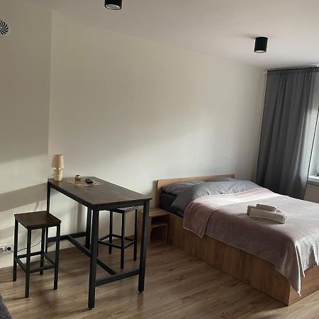 Kawalerka Czestochowa Bagian luar foto