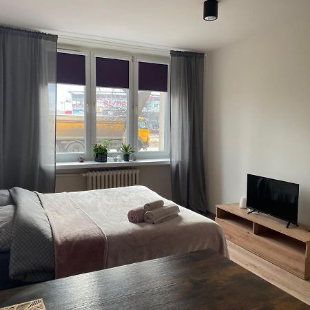 Kawalerka Czestochowa Bagian luar foto