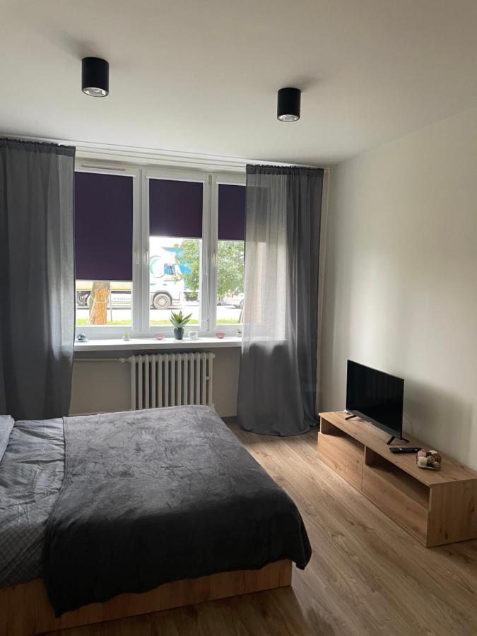Kawalerka Czestochowa Bagian luar foto