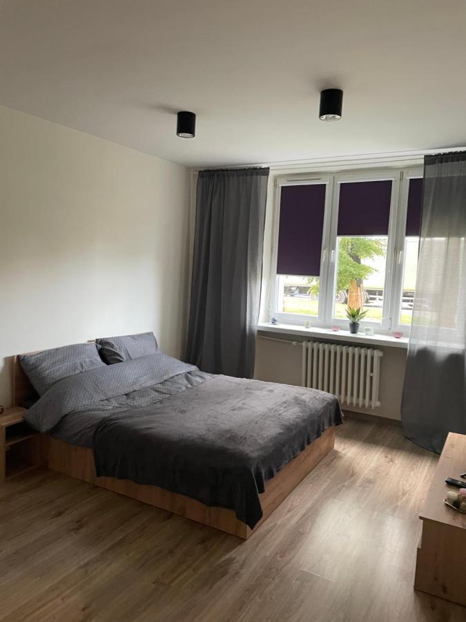 Kawalerka Czestochowa Bagian luar foto