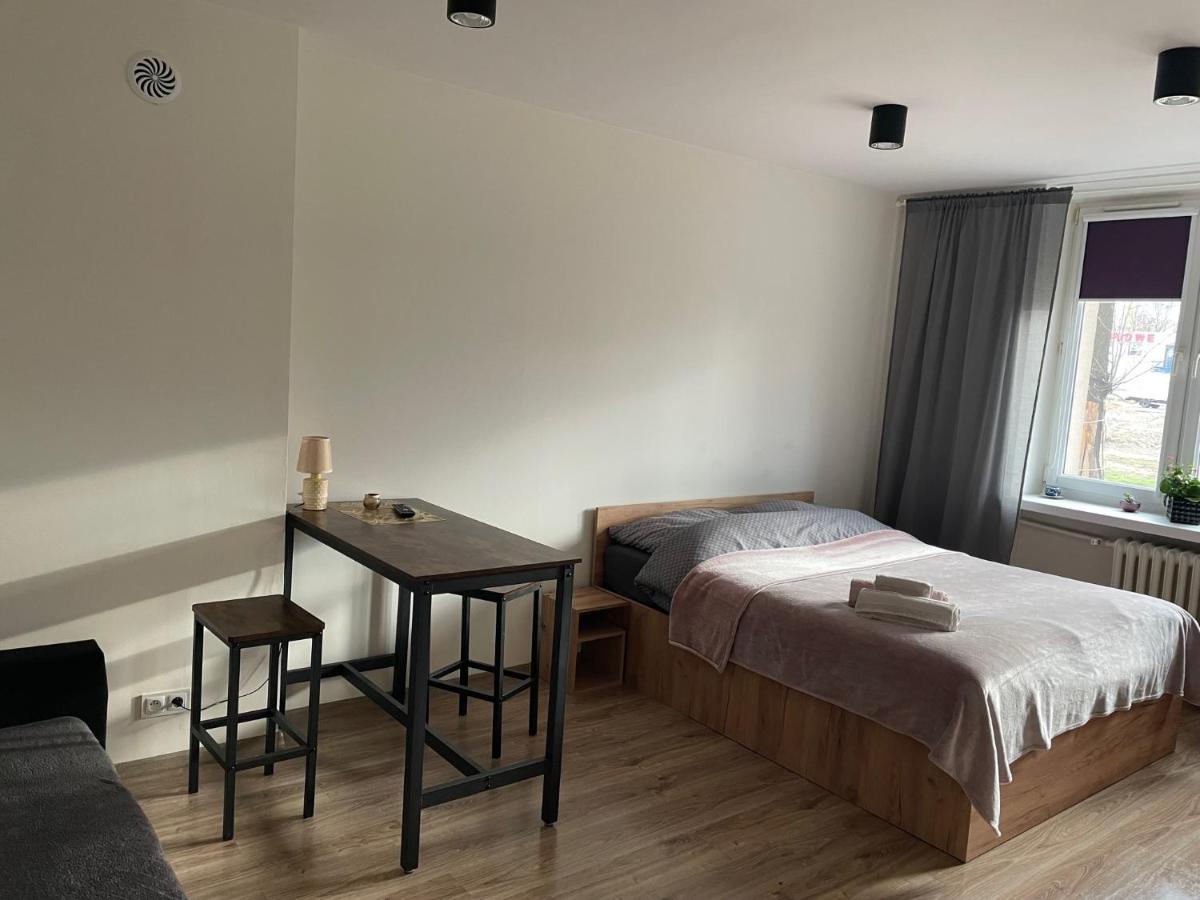Kawalerka Czestochowa Bagian luar foto